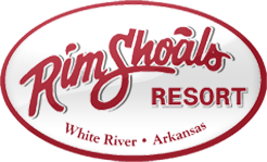 Rim Shoals Resort on White River Arkansas